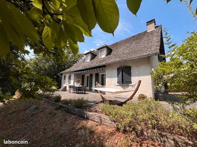 Maison 7 pièces 156 m²