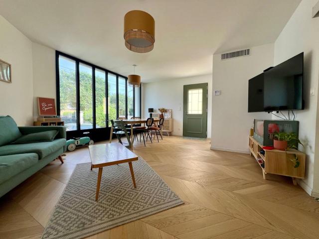 Maison 7 pièces 156 m²