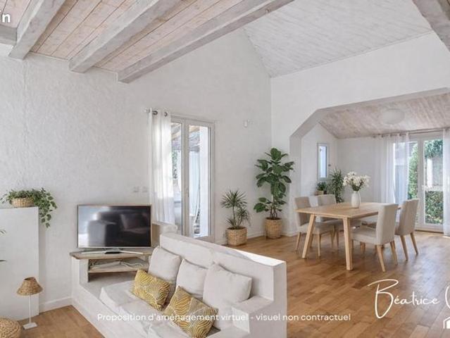 Maison 7 pièces 156 m²