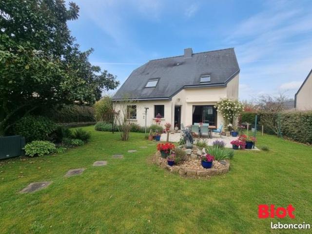Maison 7 pièces 156 m²