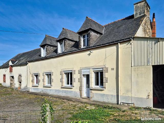 Maison 7 pièces 156 m²