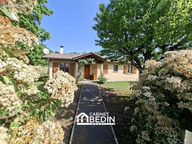 Maison 7 pièces 156 m²