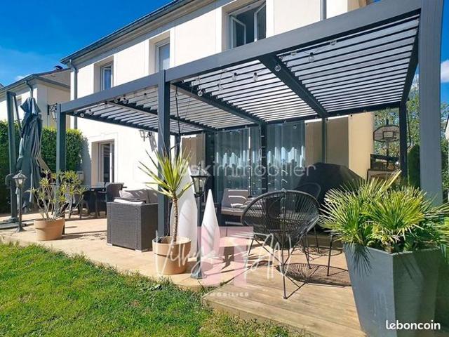Maison 7 pièces 156 m²