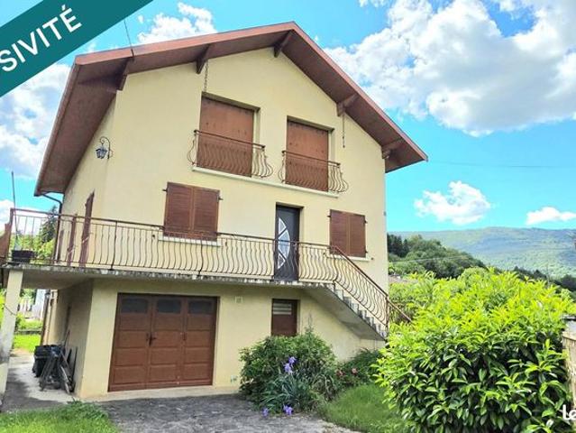 Maison 7 pièces 156 m²
