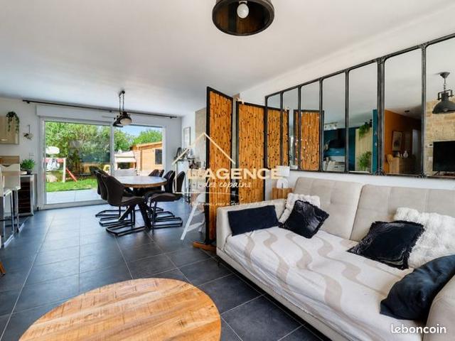 Maison 7 pièces 156 m²