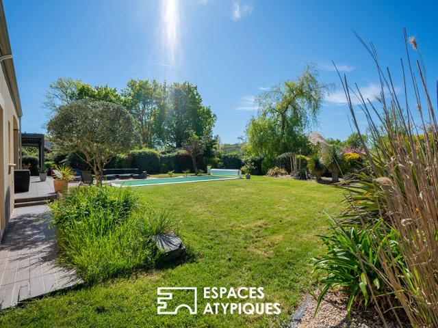 Maison 7 pièces 156 m²