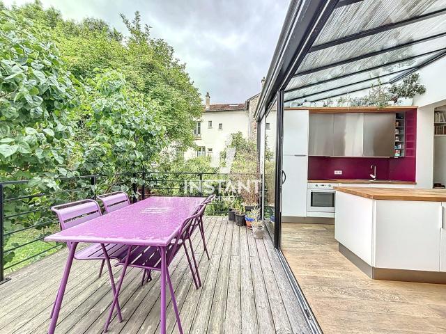 Maison 7 pièces 156 m²