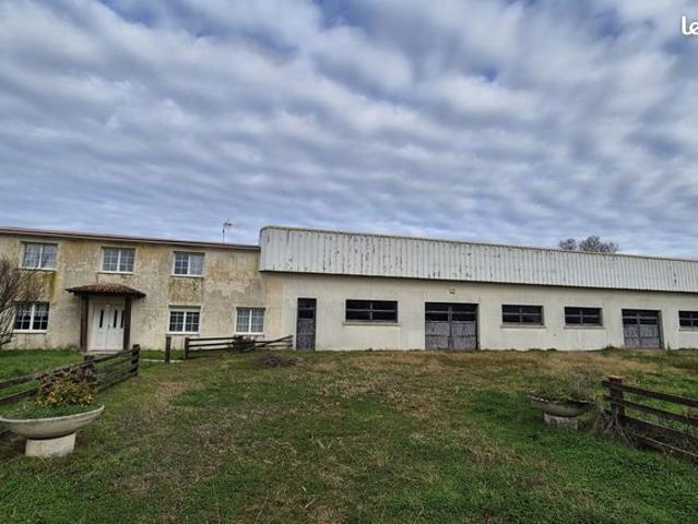 Maison 7 pièces 156 m²