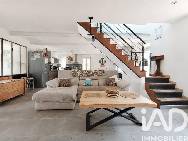 Maison 7 pièces 156 m²