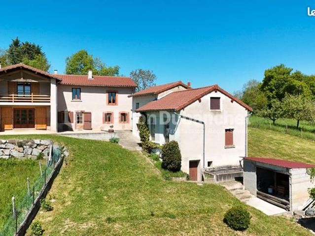Maison 7 pièces 156 m²