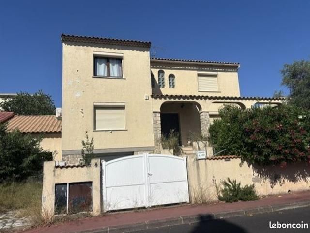 Maison 7 pièces 156 m²