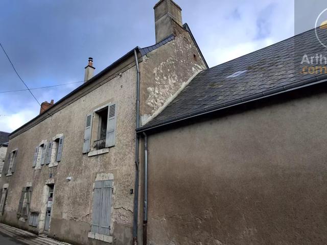 Maison 7 pièces 156 m²