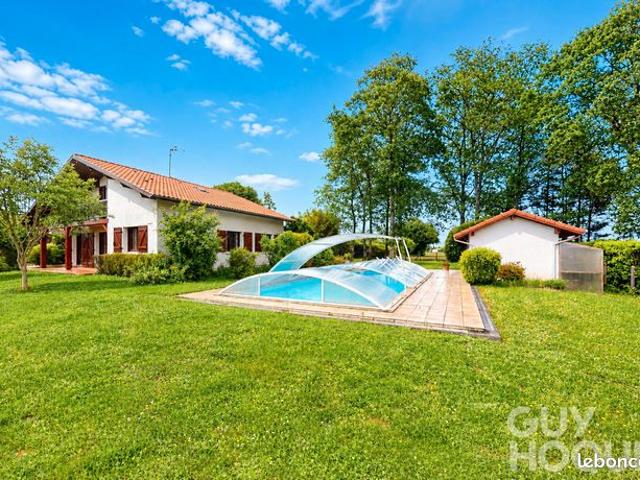 Maison 7 pièces 156 m²