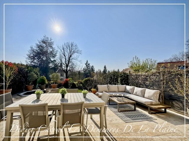 Maison 7 pièces 156 m²