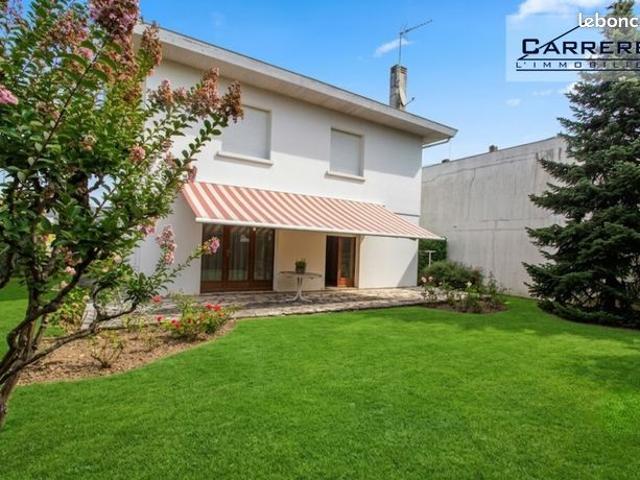 Maison 7 pièces 156 m²