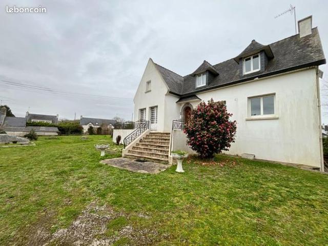 Maison 7 pièces 156 m²