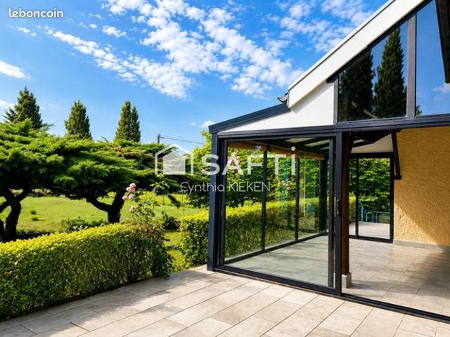 Maison 7 pièces 156 m²
