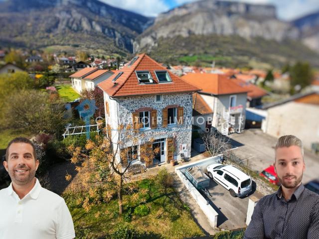 Maison 7 pièces 156 m²
