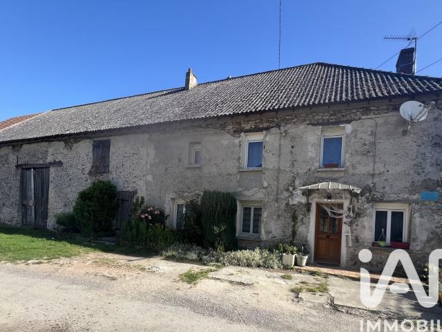 Maison 7 pièces 156 m²