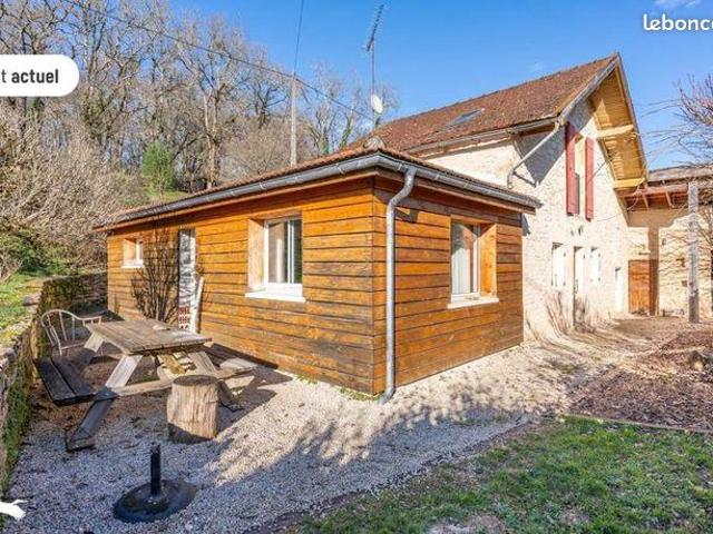 Maison 7 pièces 156 m²