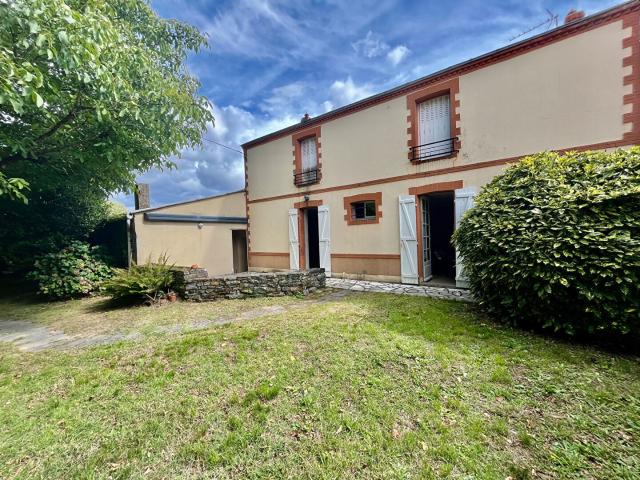 Maison 7 pièces 156 m²