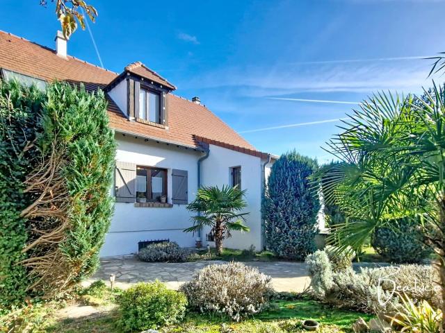 Maison 7 pièces 156 m²
