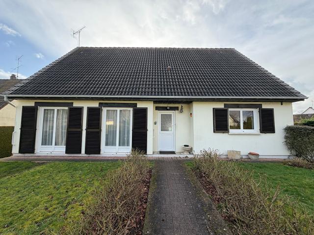 Maison 7 pièces 156 m²