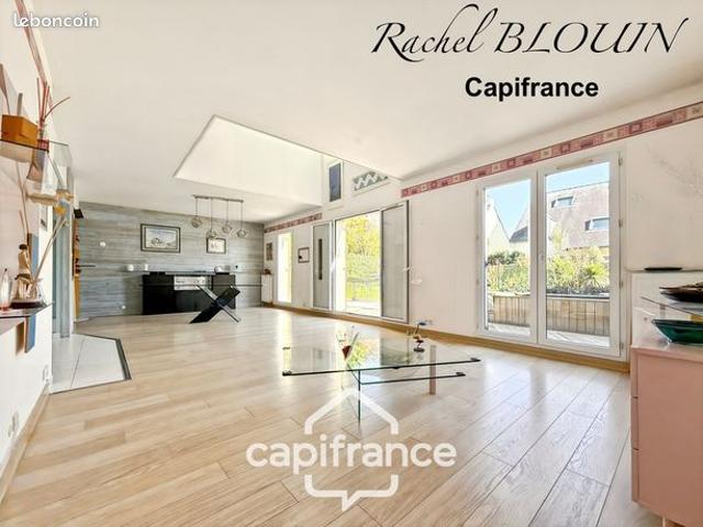 Maison 7 pièces 156 m²