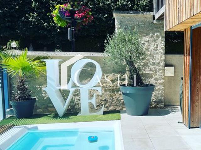 Maison 7 pièces 156 m²