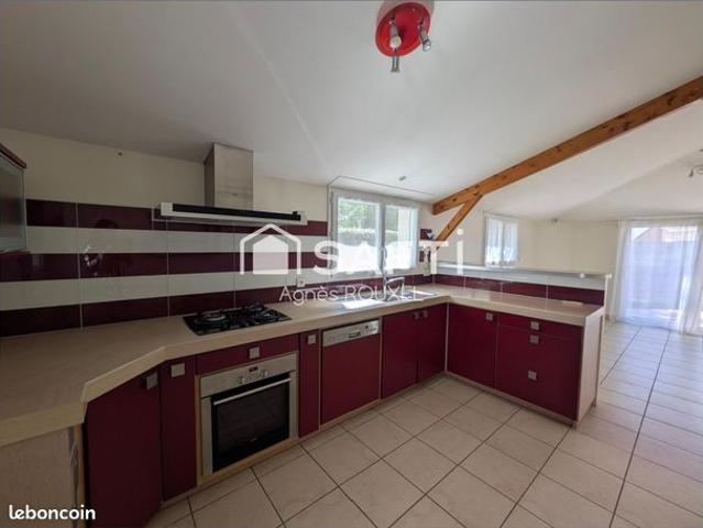 Maison 7 pièces 156 m²