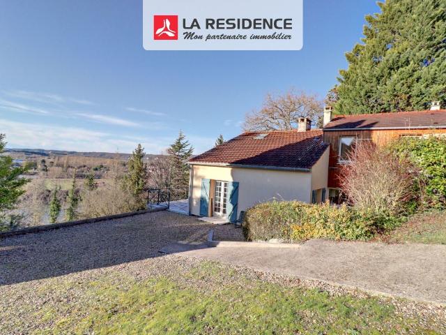 Maison 7 pièces 156 m²