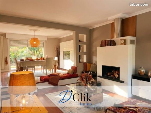 Maison 7 pièces 156 m²