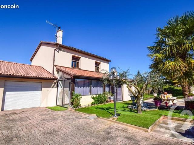 Maison 7 pièces 156 m²
