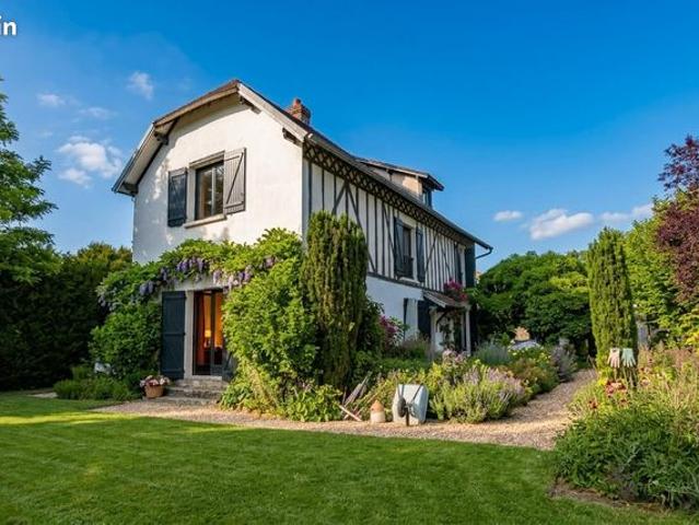 Maison 7 pièces 156 m²