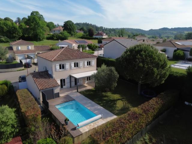 Maison 7 pièces 156 m²