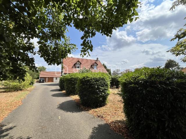 Maison 7 pièces 156 m²