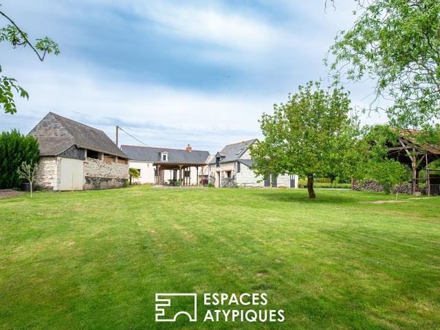 Maison 7 pièces 156 m²