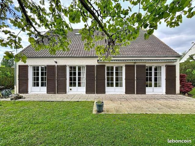 Maison 7 pièces 156 m²