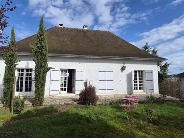Maison 7 pièces 156 m²