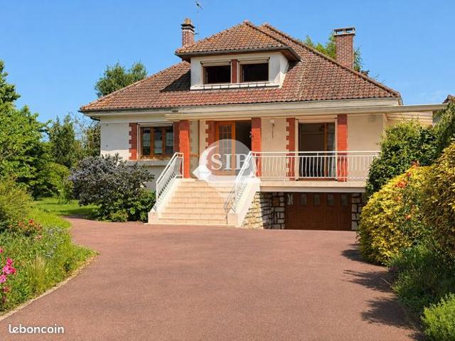 Maison 7 pièces 156 m²