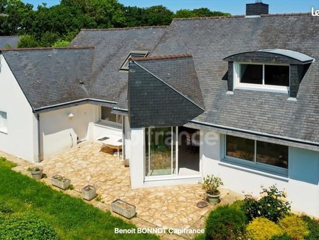 Maison 7 pièces 156 m²