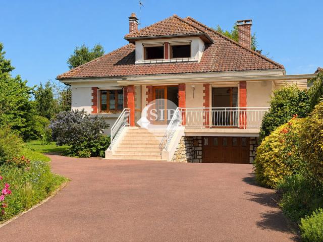 Maison 7 pièces 156 m²