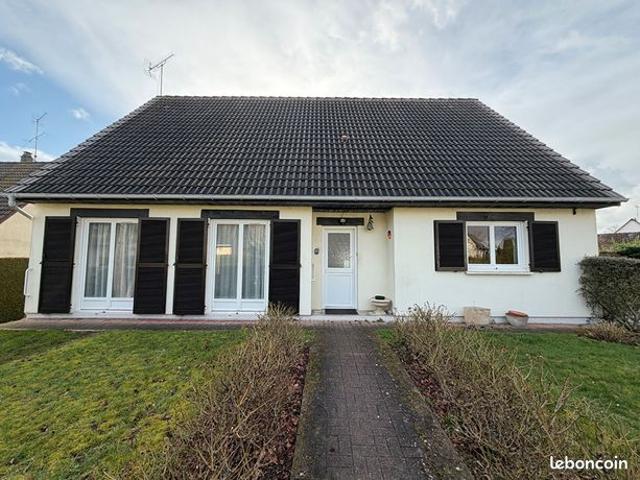 Maison 7 pièces 156 m²