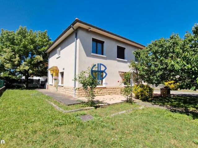 Maison 7 pièces 156 m²