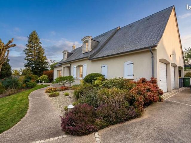 Maison 7 pièces 156 m²