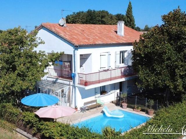 Maison 7 pièces 156 m²