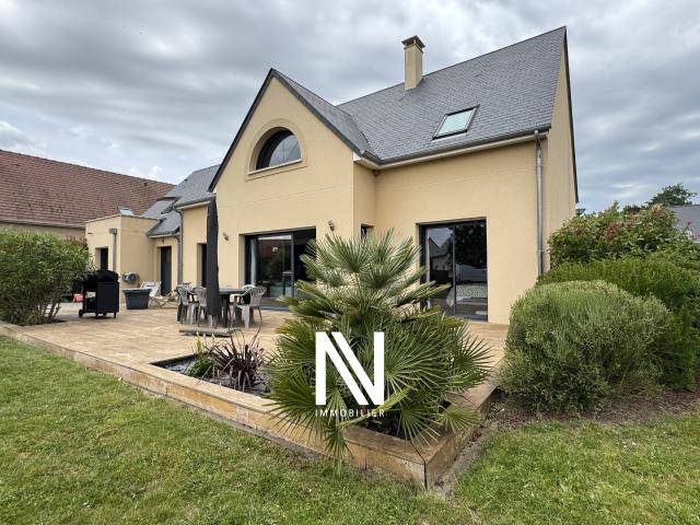 Maison 7 pièces 156 m²