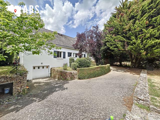 Maison 7 pièces 156 m²