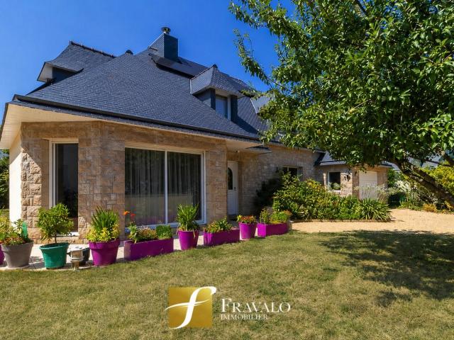 Maison 7 pièces 156 m²