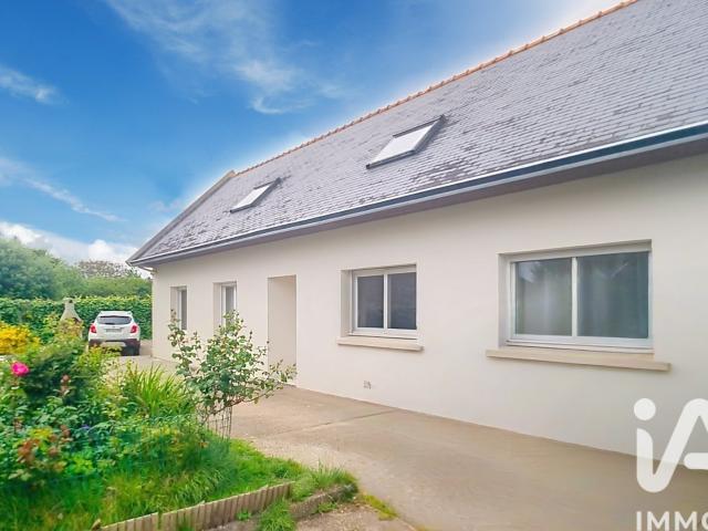 Maison 7 pièces 156 m²